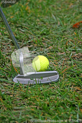 Image of Golf