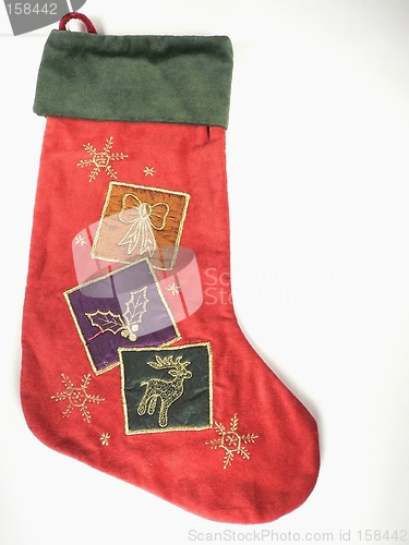 Image of Christmas Stocking