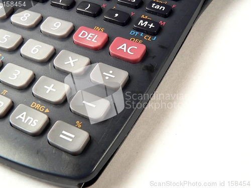 Image of Calculator