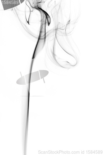 Image of abstract smoke photo