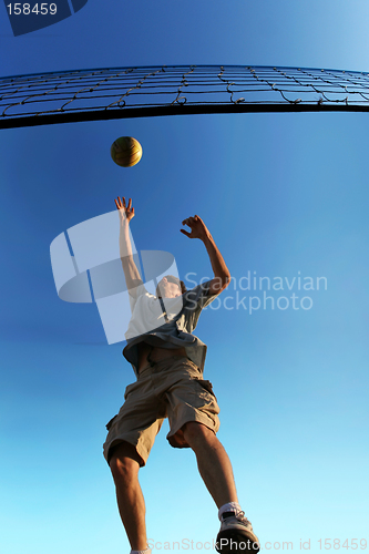 Image of Beach Volleyball