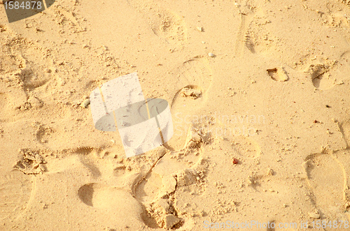 Image of sand