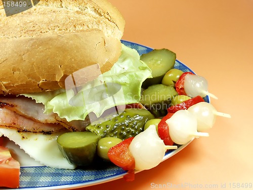 Image of Sandwich