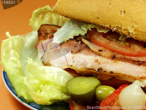 Image of Sandwich