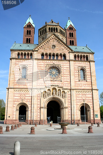 Image of Cathedral in Speyer