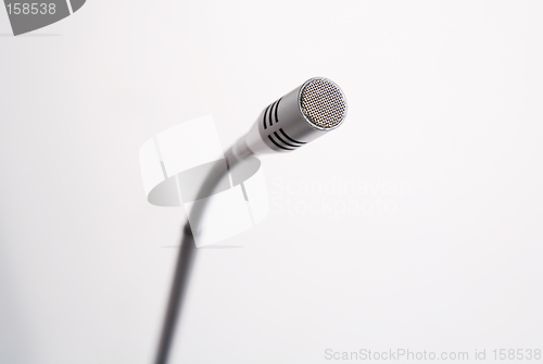 Image of Talkback Microphone