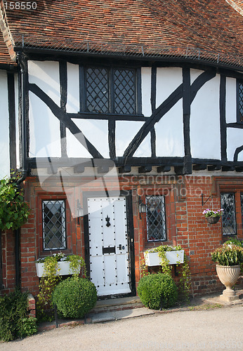 Image of Historic english cottage