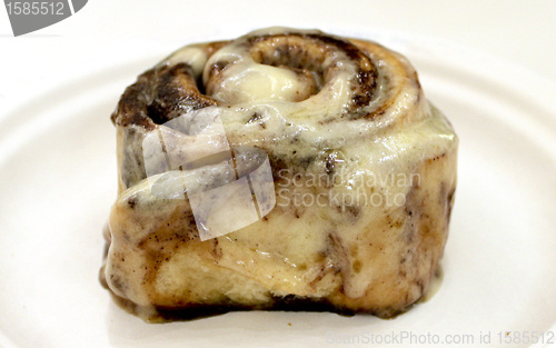 Image of cinnamon roll