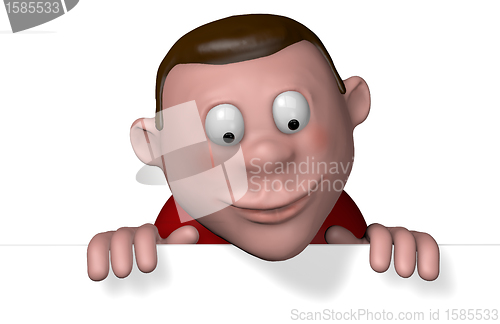 Image of happy boy