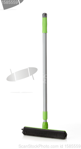 Image of green mop