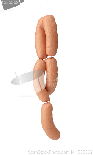 Image of sausages