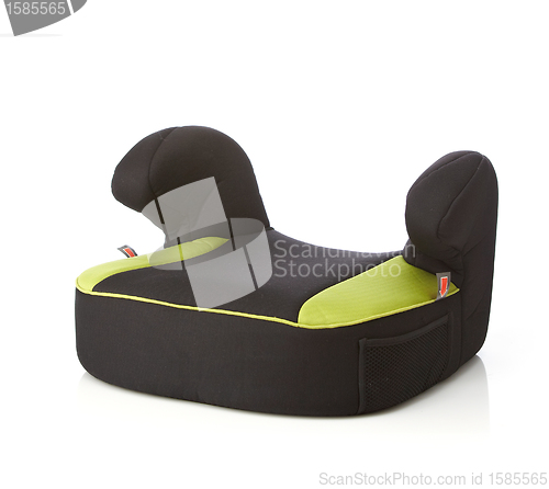 Image of children car chair