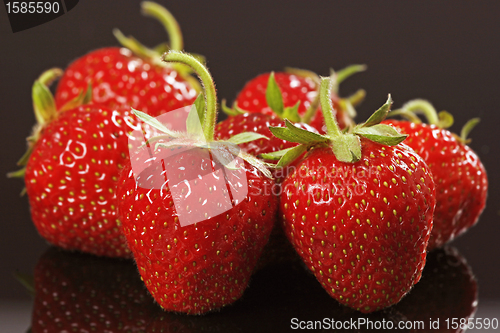 Image of strawberries