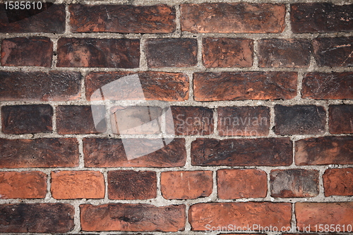 Image of old brickwork 
