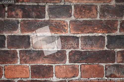 Image of old brickwork 