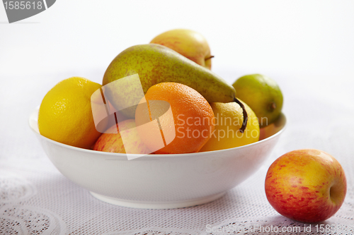 Image of fresh fruits