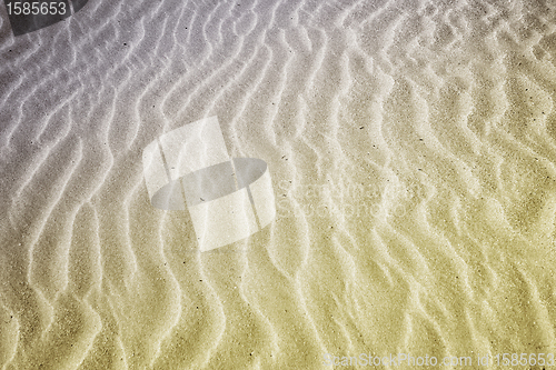 Image of Beach with soft sand