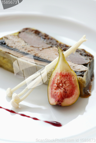 Image of creative meal