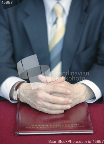 Image of documents