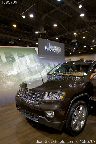 Image of Jeep Grand Cherokee