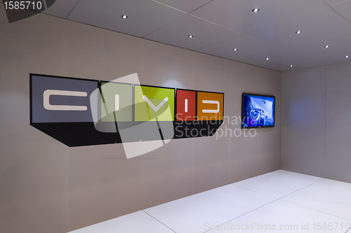 Image of Honda Civic Sign