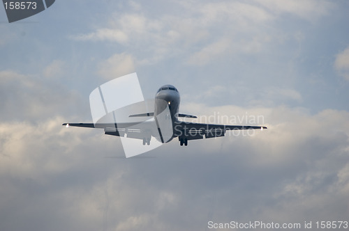 Image of airplane