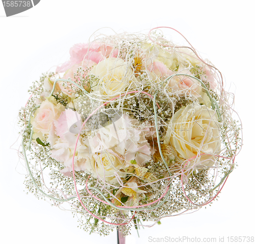 Image of wedding bouquet