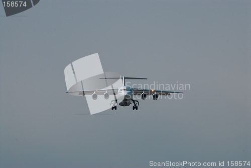 Image of airplane