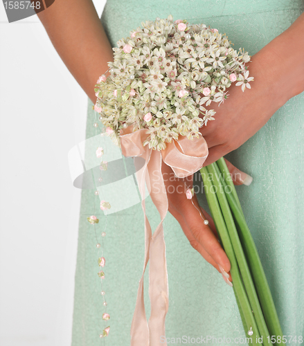 Image of wedding bouquet