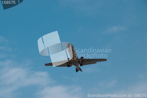 Image of airplane