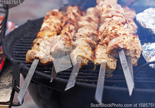 Image of grilled meat