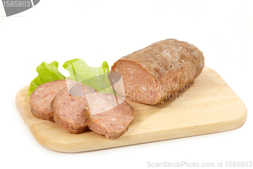 Image of meat loaf