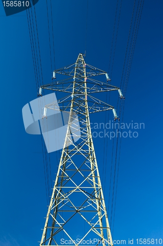 Image of Electric Line