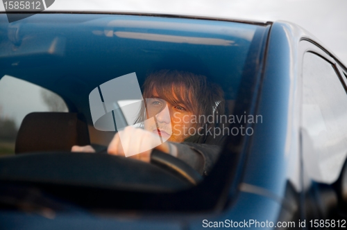 Image of Driver