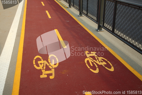 Image of Bicycle Lane