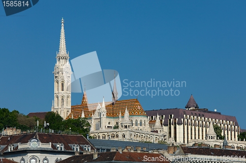 Image of Matthias Church