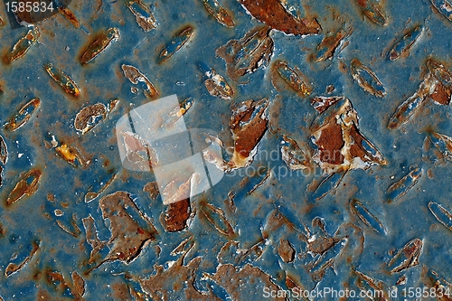 Image of Rusty Metal