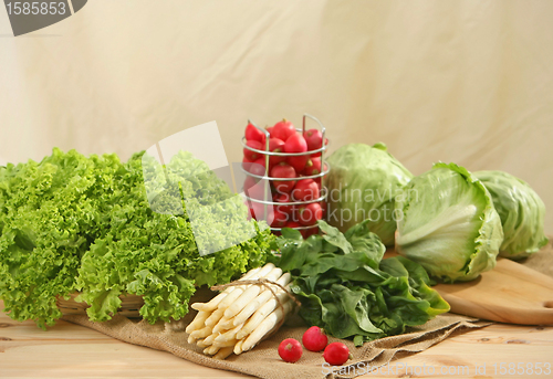 Image of vegetables