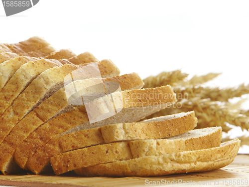 Image of fresh bread