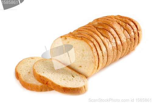 Image of fresh bread