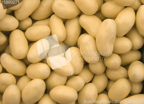 Image of Sugar coated peanuts