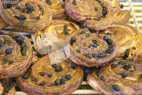 Image of Danish pastry