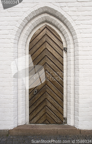 Image of Old gate
