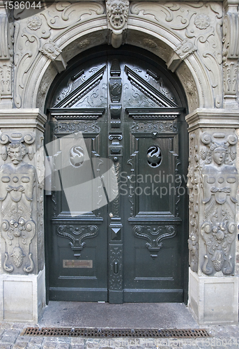 Image of Old gate