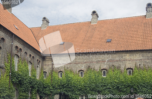 Image of Old monastery