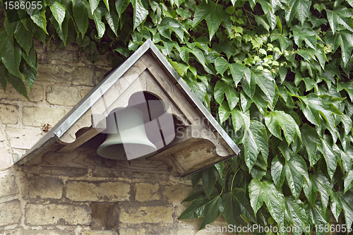 Image of Monastery bell