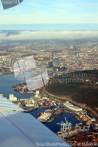 Image of Aerial photos - Oslo, Norway