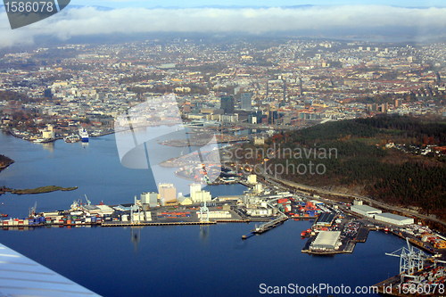 Image of Aerial photos - Oslo, Norway