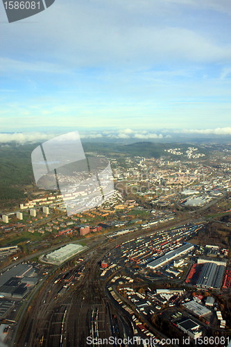 Image of Aerial photos - Oslo, Norway
