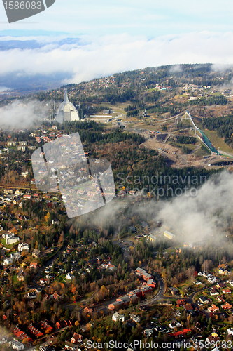 Image of Aerial photos - Oslo, Norway